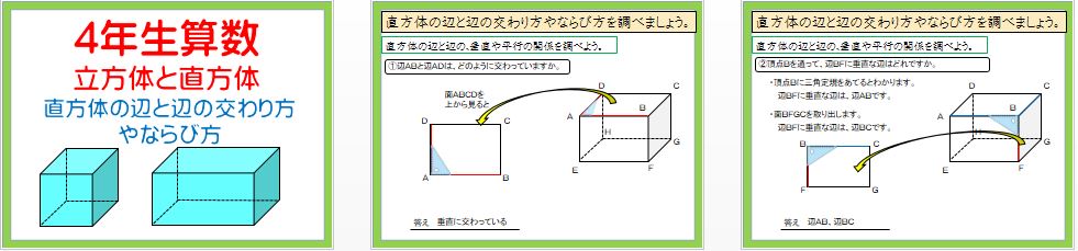 パワーポイント教材 那須烏山市立烏山小学校