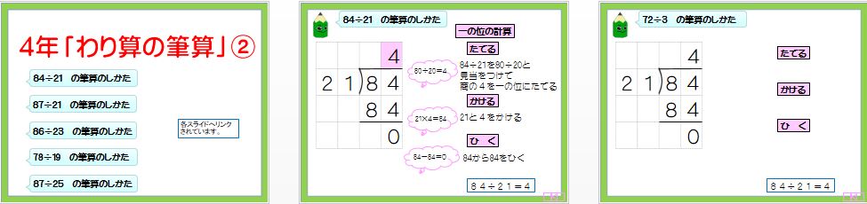 パワーポイント教材 那須烏山市立烏山小学校