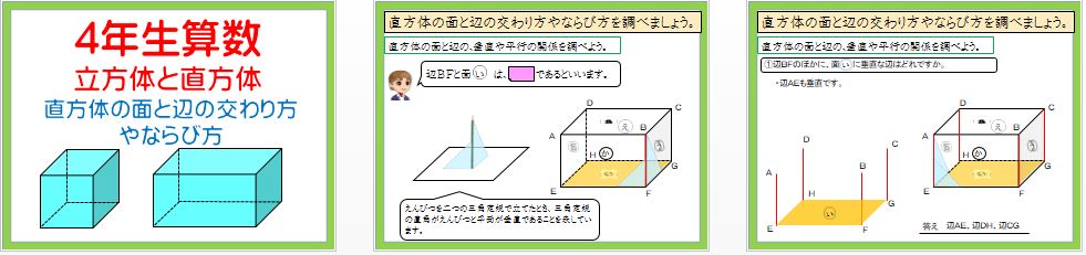 パワーポイント教材 那須烏山市立烏山小学校