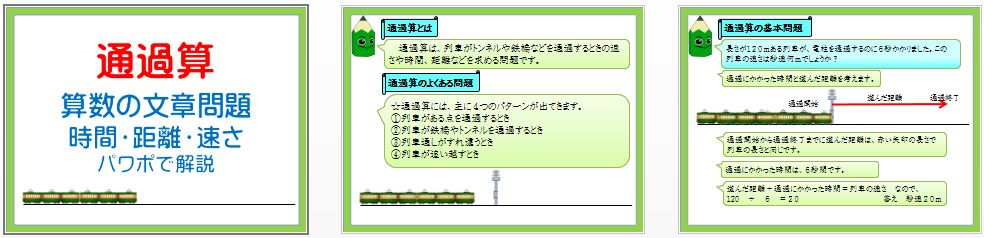 パワーポイント教材 那須烏山市立烏山小学校