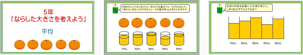 パワーポイント教材 那須烏山市立烏山小学校