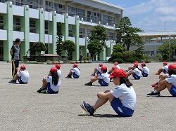 第６学年 那須烏山市立烏山小学校