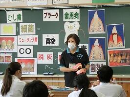 ホーム 那須烏山市立南那須中学校